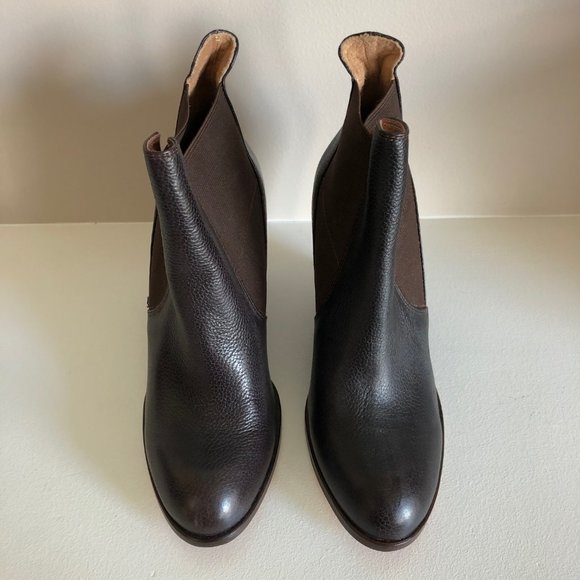 Corso Como Wedge Bootie - Picture 4 of 6